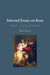 Selected Essays on Kant I by Paul Guyer