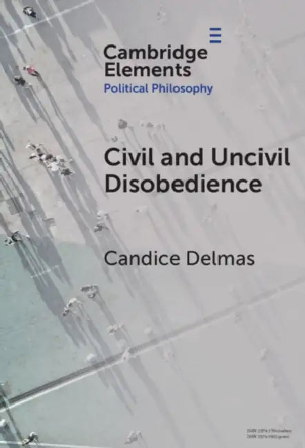 Civil and Uncivil Disobedience by Candice Delmas