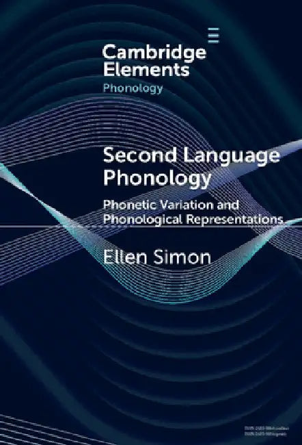 Second Language Phonology by Ellen Simon