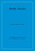Bethe Ansatz by Gleb Arutyunov