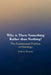 Why is There Something Rather than Nothing? by Andrew Brenner