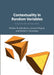 Contextuality in Random Variables by Ehtibar N. Dzhafarov, Janne V. Kujala, Víctor H. Cervantes