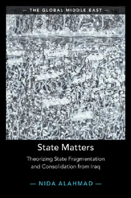 State Matters by Nida Alahmad