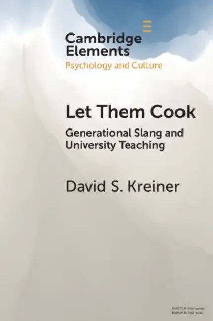 Let Them Cook by David S. Kreiner
