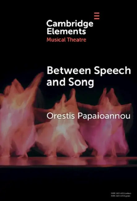 Between Speech and Song by Orestis Papaioannou