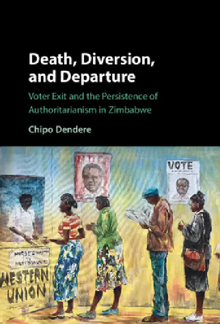 Death, Diversion, and Departure by Chipo Dendere