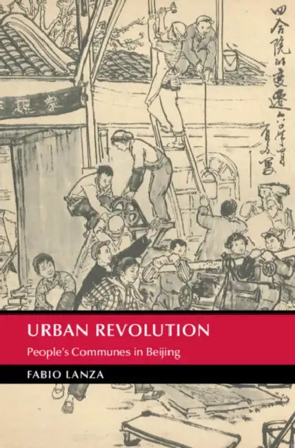 Urban Revolution by Fabio Lanza