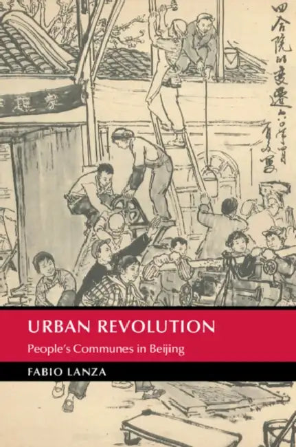 Urban Revolution by Fabio Lanza