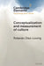 Conceptualization and Measurement of Culture by Rolando Diaz-Loving