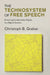 The Technosystem of Free Speech: Enriching Fundamental Rights in a Digital Society by Christoph B. Graber