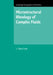 Microstructural Rheology of Complex Fluids by L. Gary Leal