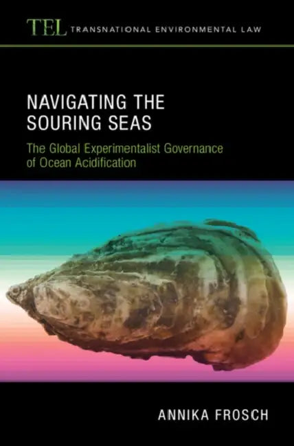 Navigating the Souring Seas by Annika Frosch
