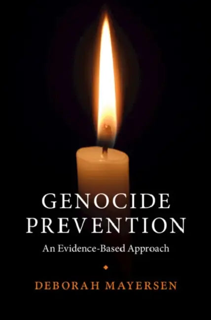 Genocide Prevention by Deborah Mayersen