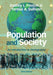 Population and Society by Jr. Poston Dudley L., Teresa A. Sullivan