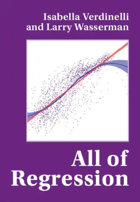 All of Regression by Isabella Verdinelli, Larry Wasserman