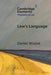 Law's Language by Daniel Wodak