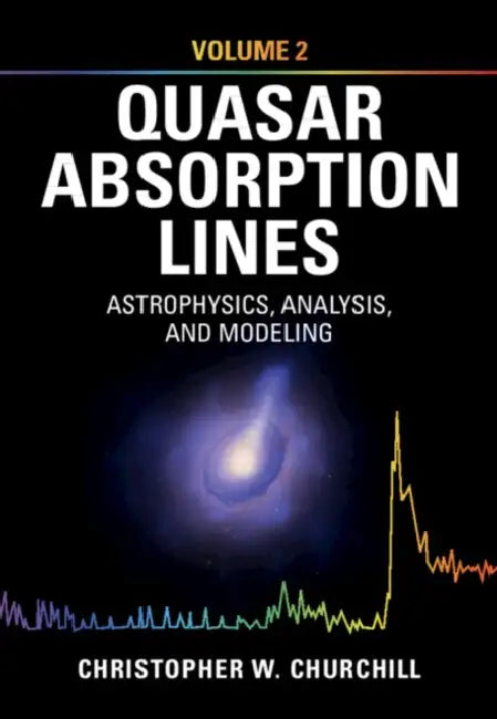 Quasar Absorption Lines by Christopher W. Churchill