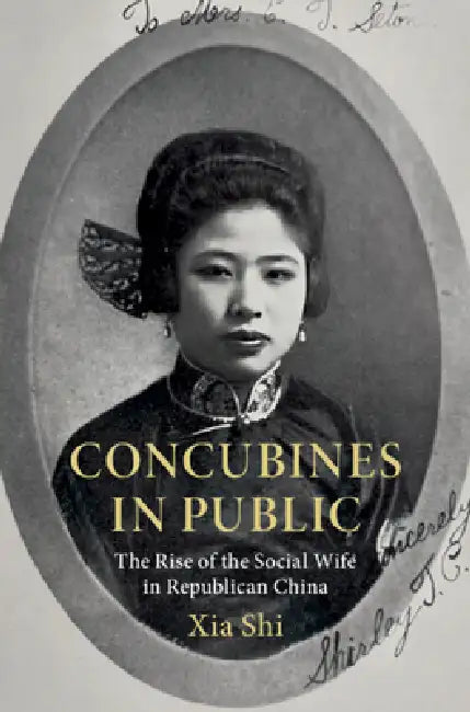 Concubines in Public by Xia Shi