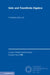 Sets and Transfinite Algebra by Thomas Müller