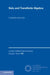 Sets and Transfinite Algebra by Thomas Muller