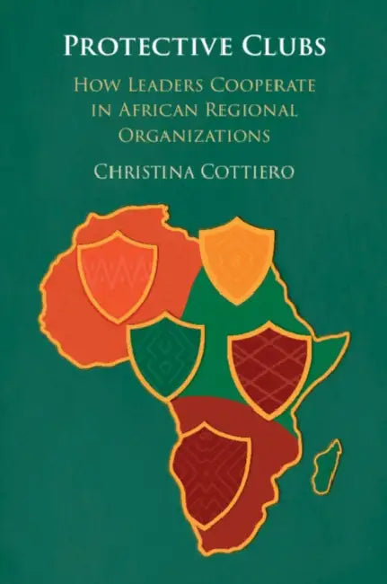 Protective Clubs by Christina Cottiero