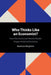 Who Thinks Like an Economist by Beatrice Magistro