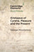 Aristippus of Cyrene, Pleasure and the Present by Georgia Mouroutsou