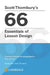 Scott Thornbury's 66 Essentials of Lesson Design Paperback by Scott Thornbury