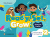 Ready, Set, Grow! Level 2 Student's Book with Digital Pack American English by Kate Gregson