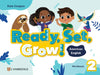 Ready, Set, Grow! Level 2 Workbook American English by Kate Gregson