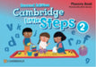 Cambridge Little Steps Level 2 Phonics Book by Pamela Bautista García