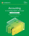 Cambridge IGCSE™ and O Level Accounting Coursebook with Digital Access (2 Years) by Catherine Coucom