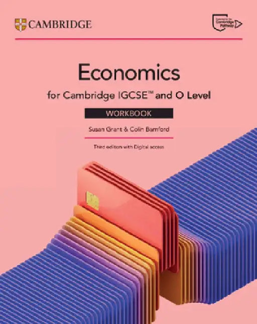 Cambridge IGCSE™ and O Level Economics Workbook with Digital Access (2 Years) by Susan Grant