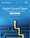 Cambridge International AS Level English General Paper Coursebook with Digital Access (2 Years) by David Towsey