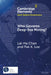 Who Governs Deep-Sea Mining? by Lai-Ha Chan, Pak K. Lee