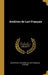Archives de Lart Français by Société de l'Histoire de l'Art França