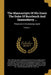 The Manuscripts Of His Grace The Duke Of Buccleuch And Queensberry ...: Preserved At Drumlanrig Castle; Volume 1 by Great Britain Royal Commission on Histo, William Henry Walter Montagu-Douglas-Sc, William Douglas Queensberry (Duke Of)