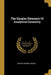 The Simpler Elements Of Analytical Geometry by George Neander Bauer