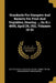 Standards For Hampers And Baskets For Fruit And Vegtables, Hearing ..., On H.r. 4900, April 29, 1921, Volumes 18-25 by United States Congress House Committe