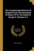 The Constitutional History Of England From The Accession Of Henry Vii To The Death Of George Ii, Volumes 3-4 by Henry Hallam