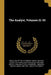 The Analyst, Volumes 21-30 by Royal Society of Chemistry (Great Britai