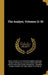 The Analyst, Volumes 21-30 by Royal Society of Chemistry (Great Britai