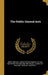 The Public General Acts by Great Britain