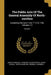 The Public Acts Of The General Assembly Of North-carolina: Containing The Acts From 1715 To 1790, Volumes 1-2; Volume I by North Carolina