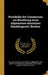 Protokolle der Commission zur Berathung eines allgemeinen deutschen Handelsgesetz-Buches. by Deutscher Bund (1815-1866) Commission Z.