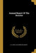 Annual Report Of The Director by U. S. Coast and Geodetic Survey