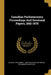 Canadian Parliamentary Proceedings And Sessional Papers, 1841-1970 by Canada Parliament