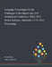 Language Technologies for the Challenges of the Digital Age: 27th International Conference, GSCL 2017, Berlin, Germany, September 13-14, 2017, Proceed by Georg Rehm