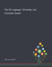 The Ik Language: Dictionary and Grammar Sketch by Terrill Schrock