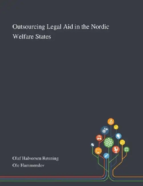 Outsourcing Legal Aid in the Nordic Welfare States by Olaf Halvorsen Rønning